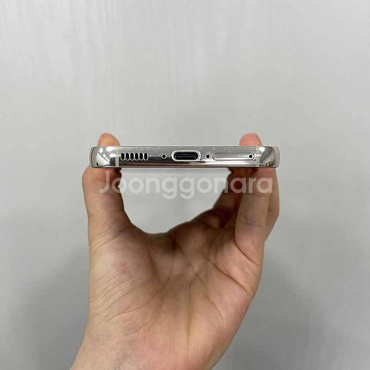 04052 갤럭시S23 크림 256GB 부산 중고폰 팝...--3