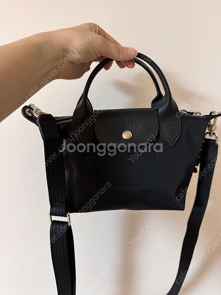 롱샴 르 플리아쥬 에너지 xs 포장만 뜯은 새상품--0