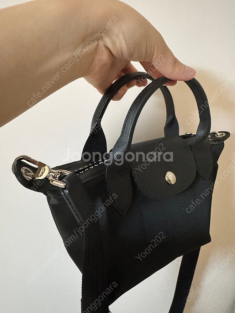 롱샴 르 플리아쥬 에너지 xs 포장만 뜯은 새상품--2