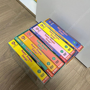 슈퍼심플송 베스트+스페셜+플러스+ABC 46종