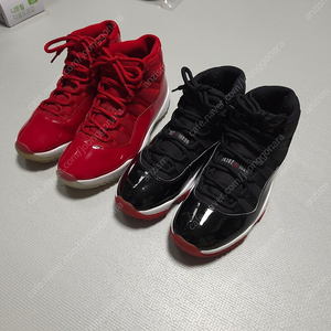 나이키 조던11 짐레드 275