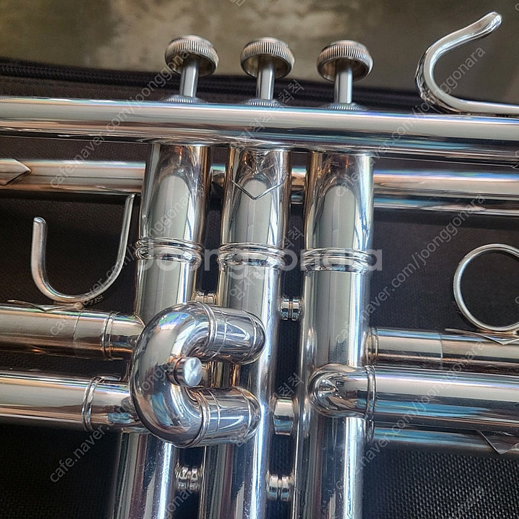 트럼펫 Bach Stradivarius 37(스타벨)--4