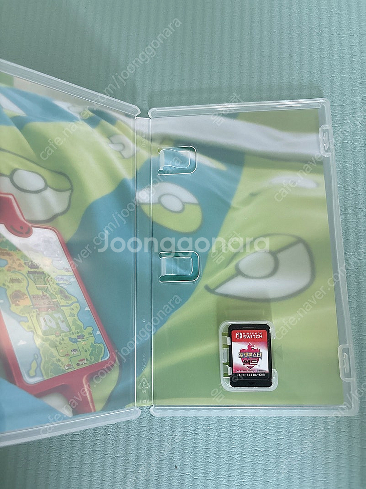 포켓몬 소프트 판매합니다 소두 실드 화이트 블랙 화이트...--3