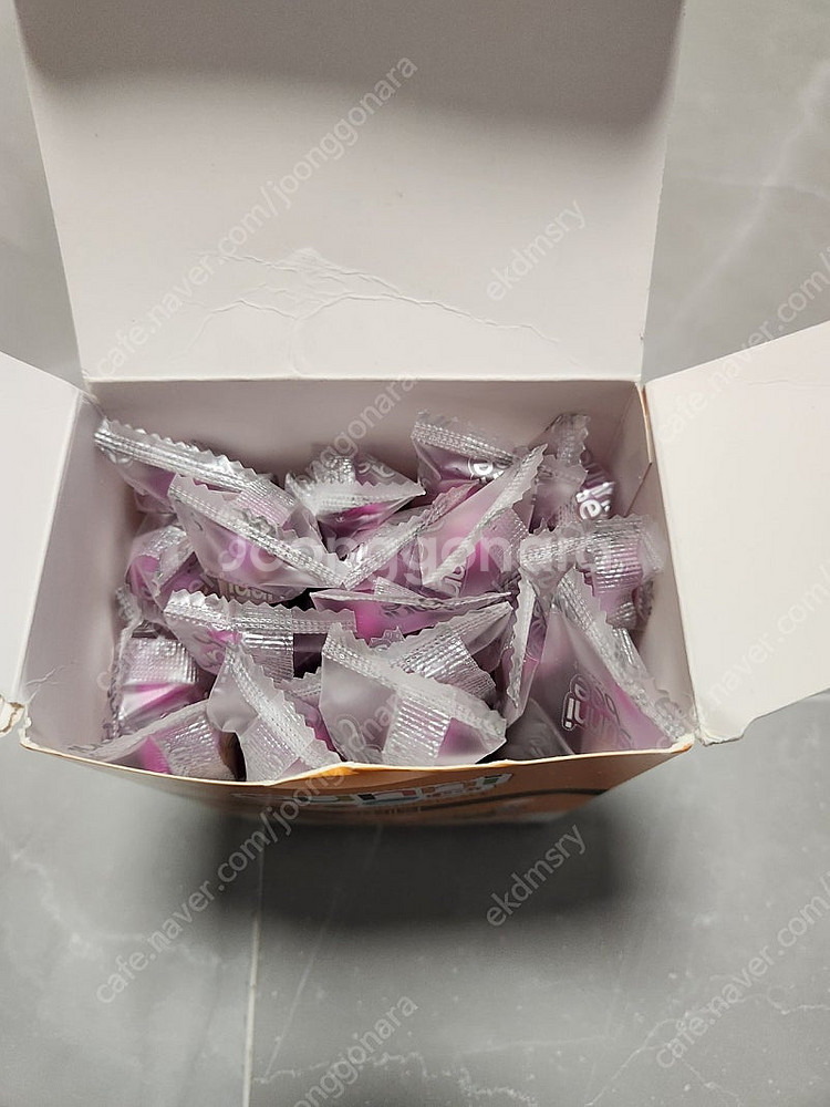 지앤마 써니비 유아치솔(6-9세) 20개 새거--1