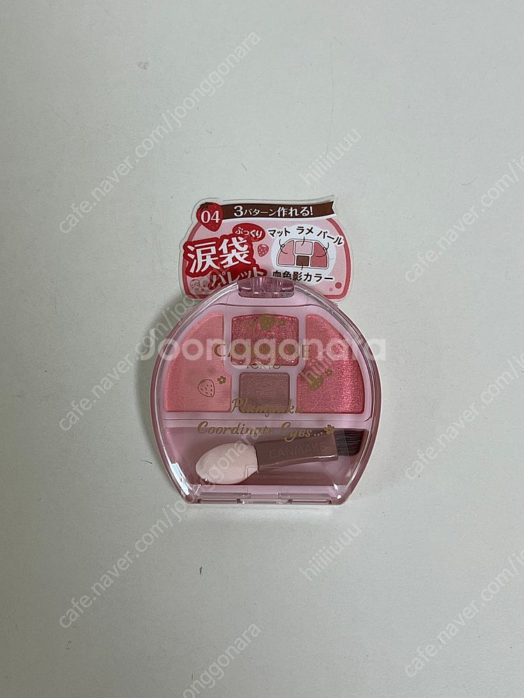 캔메이크 플럼푸쿠 4호 이치고--0