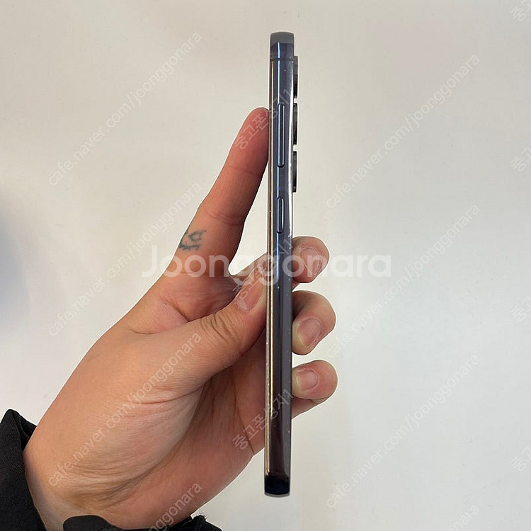 02981(울산중고폰) 갤럭시S23 블랙 256GB 판...--6