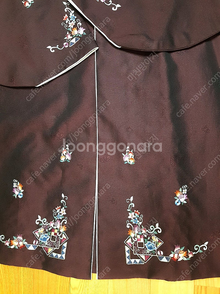 여성 한복 두루마기--3