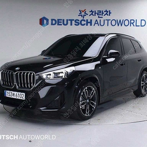BMW X1 중고 BMW X1 중고차 SUV 중고 2024년식 6,558km xDrive 20i M 스포츠 수원중고차