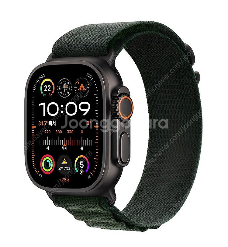 [미개봉] 애플워치 울트라2 49mm--2