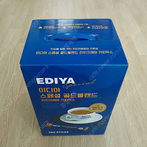 이디야 스페셜 골드블렌드 리치크레마 280개입 1통 (미개봉 새제품)