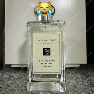 새것 조말론 잉글리쉬 페어 앤 프리지아 코롱100ml 백화점정품