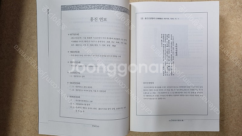 만오홍진전집 판매 국회도서관--8