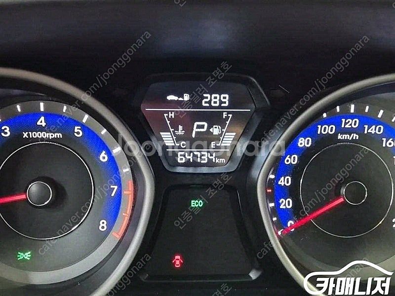 [현대]더 뉴 아반떼 1.6 GDI 스타일 (5인승) ...--6