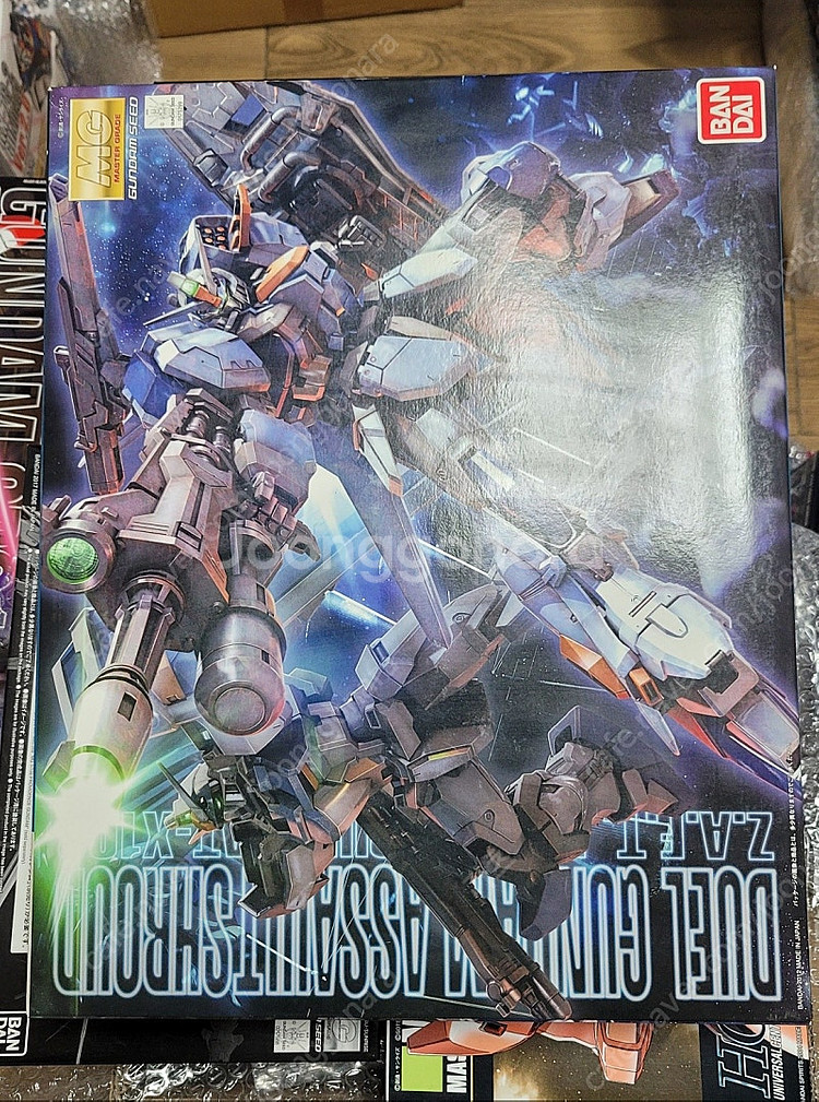 PG / MG / RG / HG 등 여라가지 건프라 판...--8