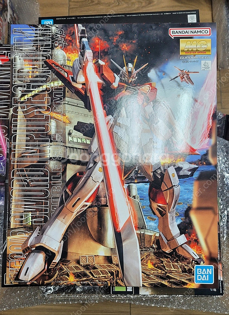 PG / MG / RG / HG 등 여라가지 건프라 판...--9