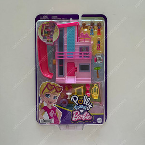 Polly Pocket 폴리포켓 바비 드림하우스 새상품 미개봉
