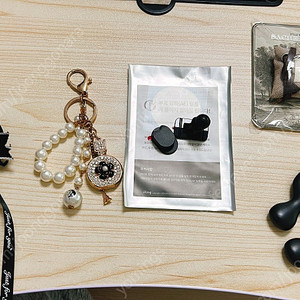 차량용 일괄판매(키링, 방향제, 거치대, 청소용품) 이미지