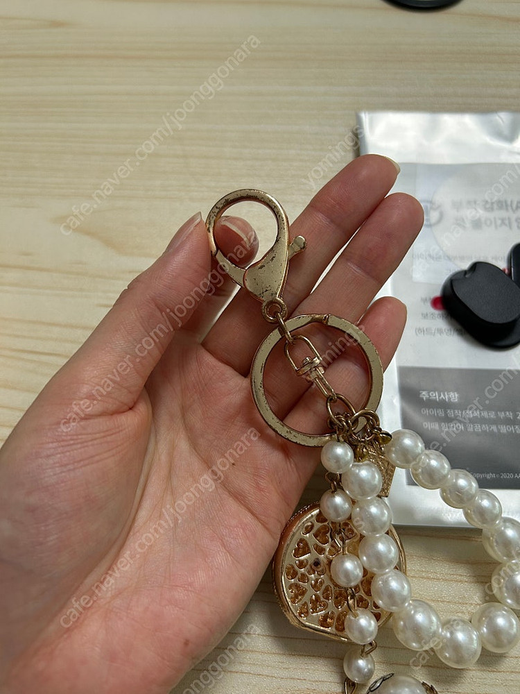 차량용 일괄판매(키링, 방향제, 거치대, 청소용품) 이미지