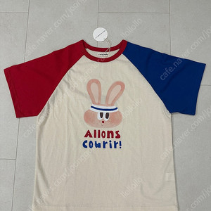 리미떼두두 래빗 티셔츠(새것)