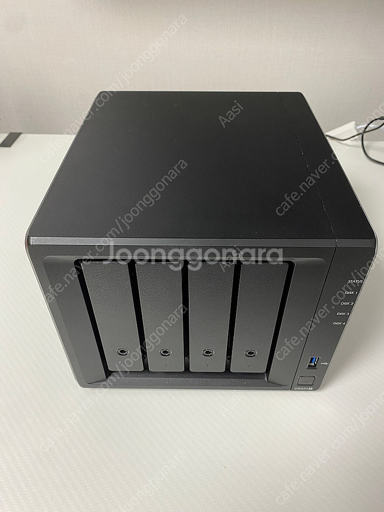 시놀로지 DS920+--0