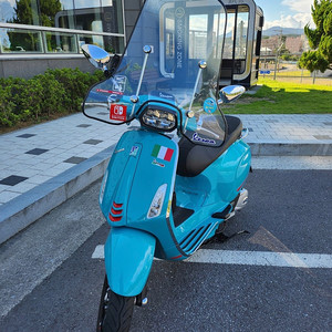 베스파 스프린트S abs 22년