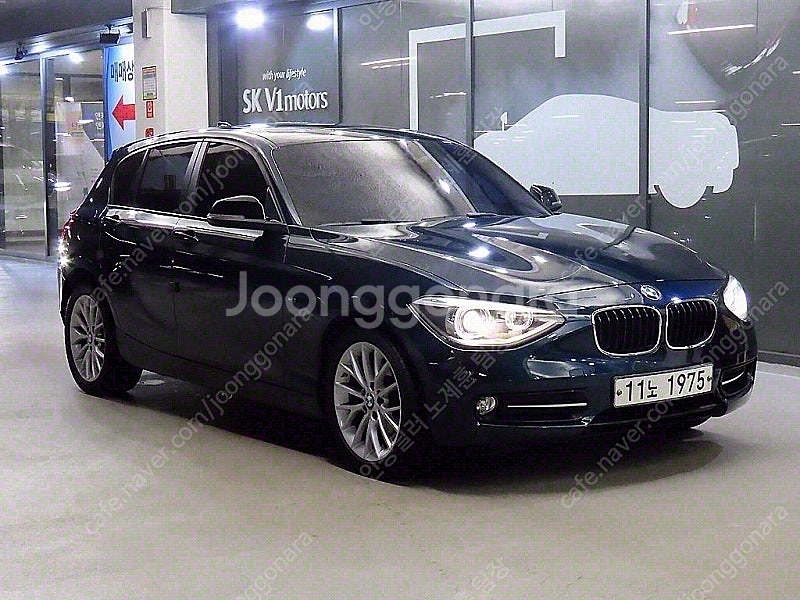 BMW 1시리즈 중고 BMW 1시리즈 중고차 할부 BM...--0