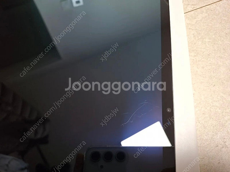 갤럭시탭S8 플러스 128기가 와이파이 팝니다--6
