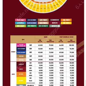 6월 27.28일.29 키움전 티켓 구해요.