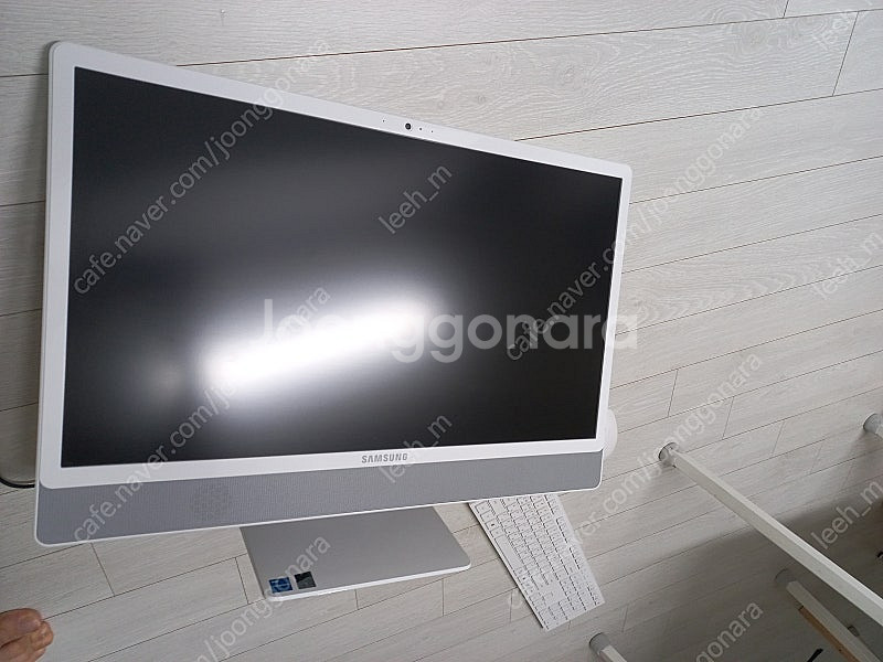 삼성 일체형 올인원pc dm530ada-l15ah 키보...--2