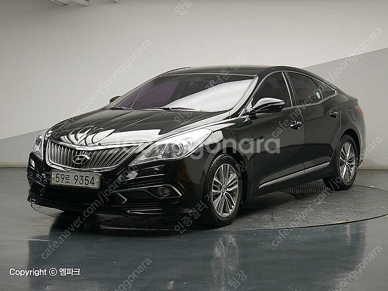 그랜저 중고차 현대중고차 개인사업자 차량구매 검정색 2...--0