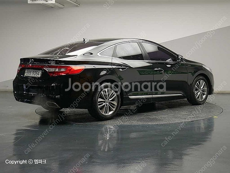 그랜저 중고차 현대중고차 개인사업자 차량구매 검정색 2...--4