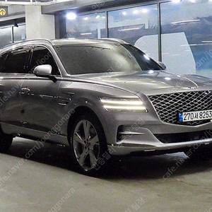 제네시스 GV80 중고 GV80 중고 가격 회색 2022년식 19,456km 가솔린 3.5T AWD 전국최대규모