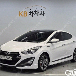 [현대]더 뉴 아반떼 1.6 VGT 모던 기본형 (5인승) ★중고차★중고차매입★전액할부★저신용자★신불자★소액할부★현금★카드 전부 가능합니다!