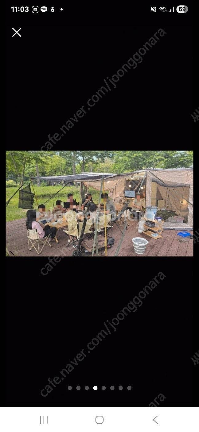 투폴딩 캠핑트레일러 노지가능 태양광작업--4