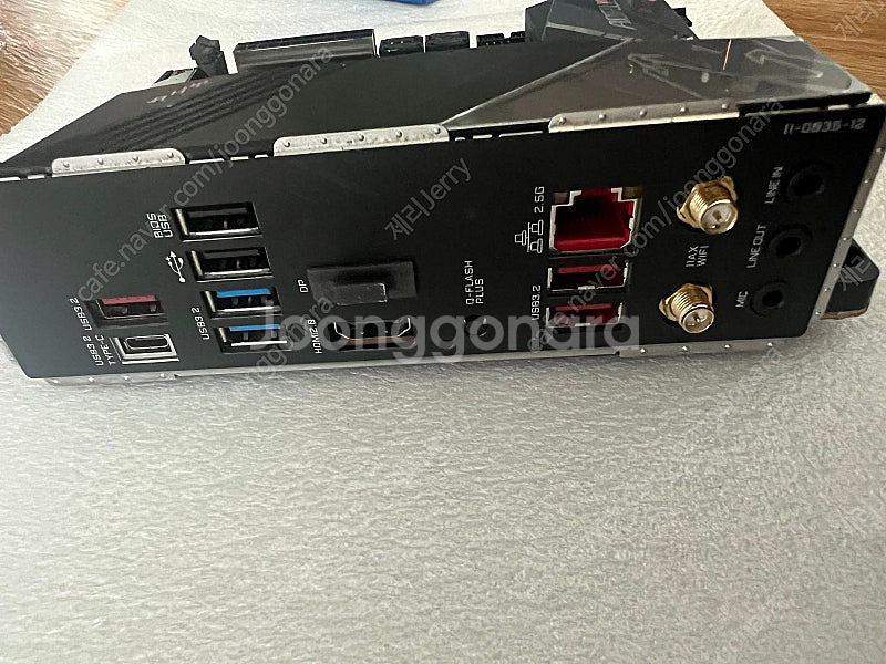 기가바이트 GIGABYTE Z590I AORUS ULT...--1