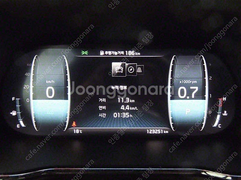 모하비 중고 가격 모하비 더 마스터 중고차 2021년식...--6