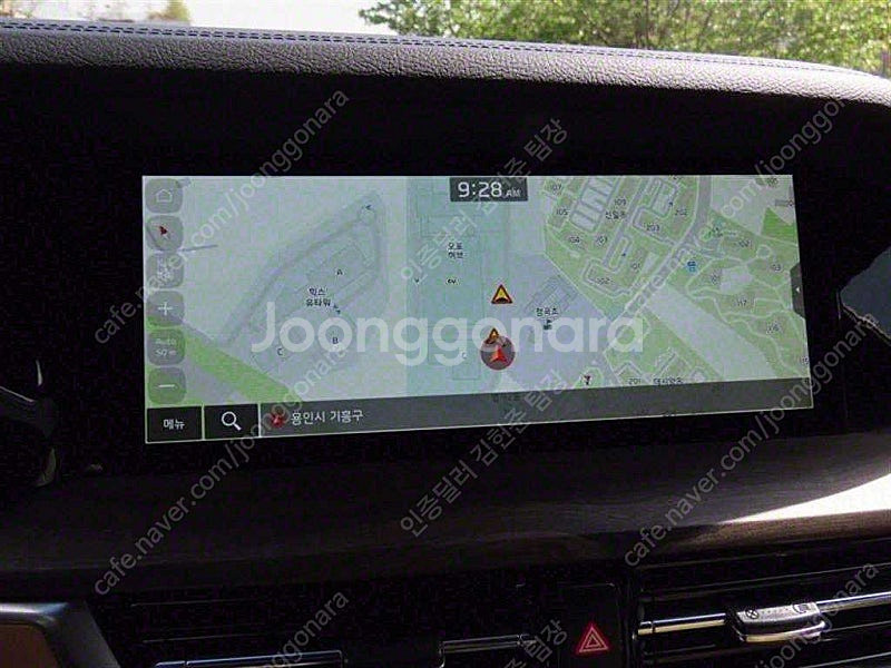모하비 중고 가격 모하비 더 마스터 중고차 2021년식...--9