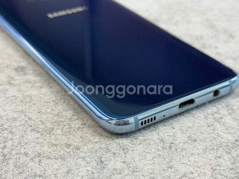 갤럭시S8플러스 블루 64G 미파손 깔끔한 가성비 꿀폰...--9