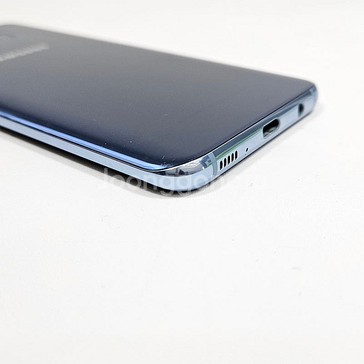 G955N 갤럭시 S8플러스 블루 64GB 액정깨끗/기...--3