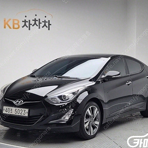[현대]더 뉴 아반떼 1.6 GDI 프리미엄 기본형 (5인승) ★중고차★중고차매입★전액할부★저신용자★신불자★소액할부★현금★카드 전부 가능합니다!
