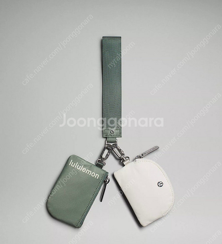 룰루레몬 듀얼 파우치(새상품)--0
