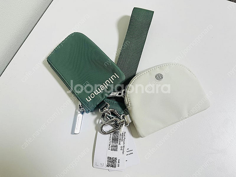 룰루레몬 듀얼 파우치(새상품)--2