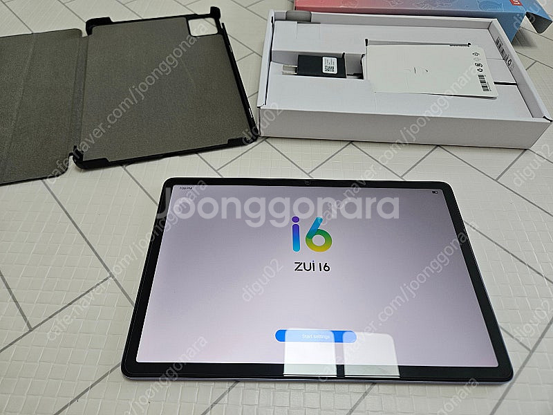 샤오신패드 2024 8만원 팝니다--0