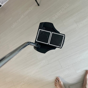 클리블랜드 투볼퍼터 (이븐롤 점보 그립)