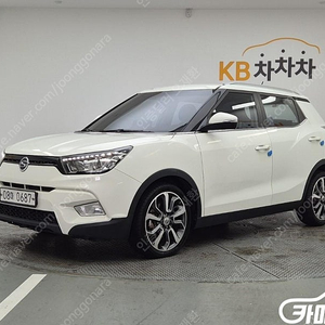 [KG모빌리티(쌍용) ]티볼리 디젤 2WD 1.6 VX ★상태 좋은 중고차★할부★리스★전액할부★카드★탁송★24시간 상담 가능합니다★
