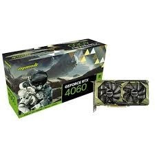 MANLI 지포스 RTX 4060 Nebula Black D6 8GB 미개봉