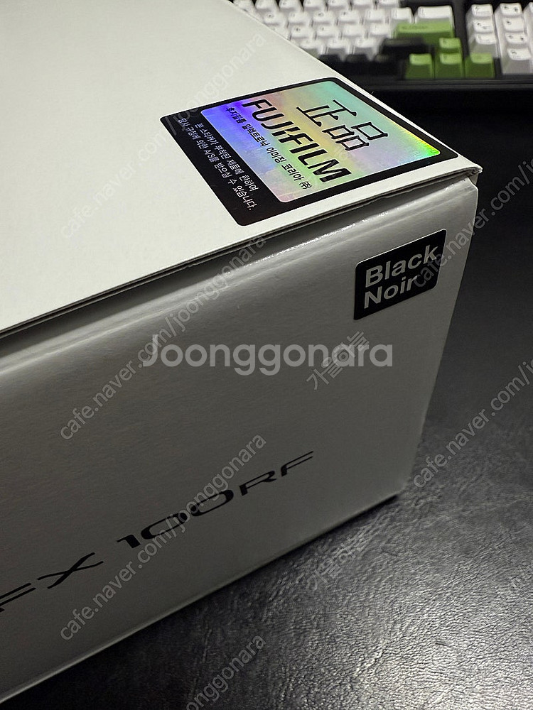 후지필름 GFX100RF 블랙--3