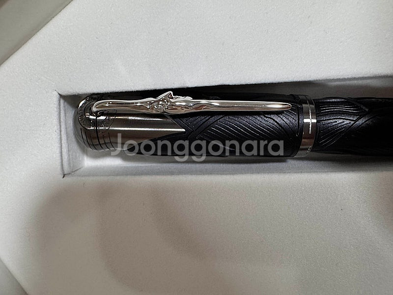 몽블랑 그림형제 에디션 볼펜 판매합니다--2