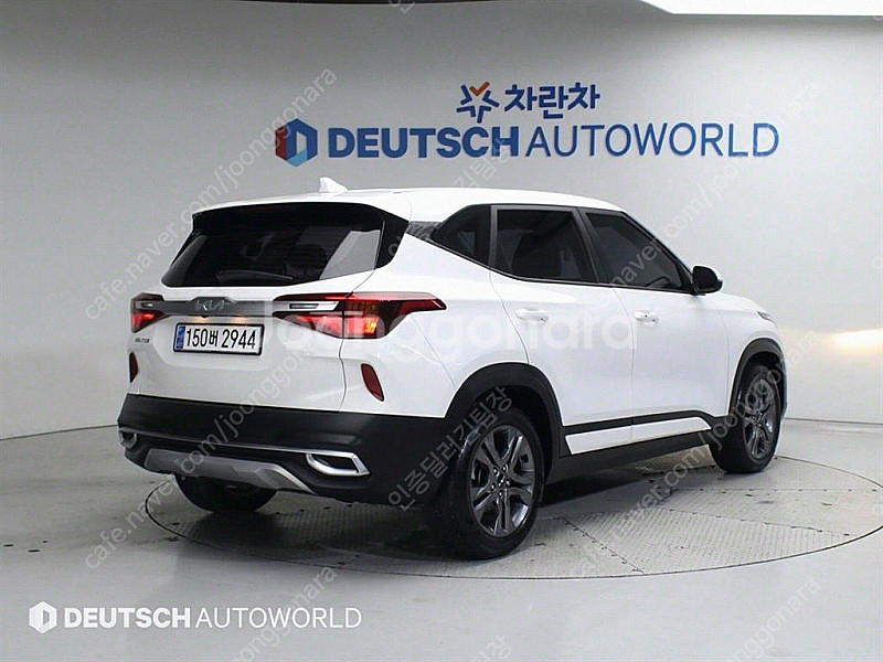 기아 셀토스 디젤 16 2WD 선착순 판매합니다 ★전액...--1