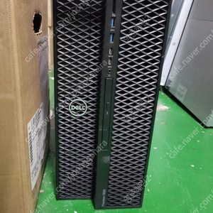 델 T7820 /Gold 6138*2 (40core/80TH) /64G / M2000 /Nvme 512GB